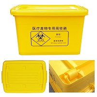 100L升加厚医疗周转箱 100L升加厚医疗周转箱